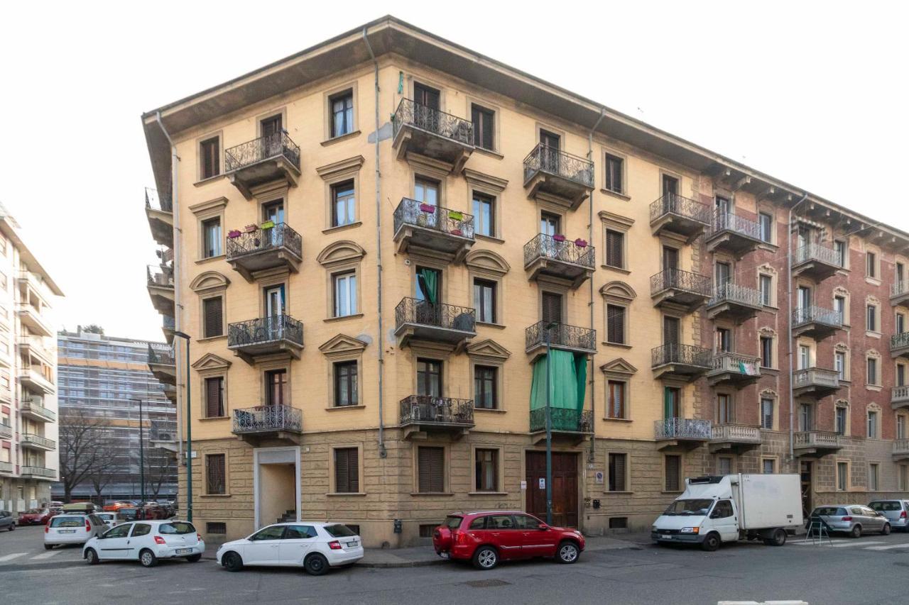 Colourful & Cozy Apartment Cenisia Turin Exteriör bild