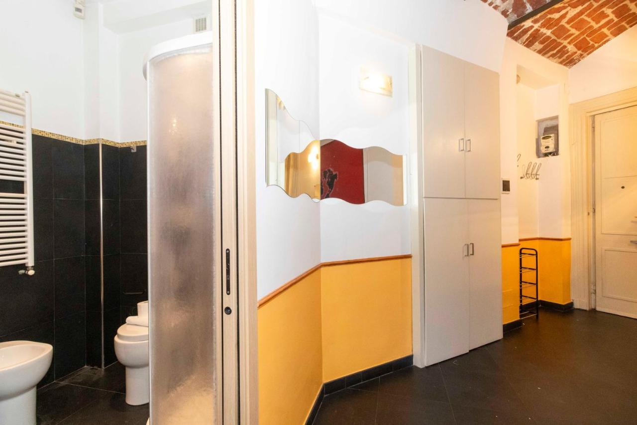Colourful & Cozy Apartment Cenisia Turin Exteriör bild